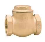 Lift Check Valve - Bronze